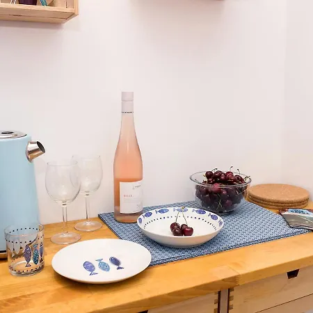 Verano Azul - Adorable Flat In Unbeatable Location By Flat Mаnager شقة فارنا