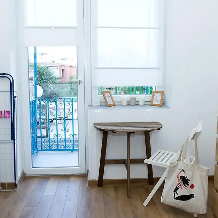 Verano Azul - Adorable Flat In Unbeatable Location By Flat Mаnager شقة